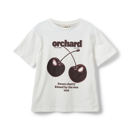 Sofie Schnoor T-shirt ZenaSY - Off White 